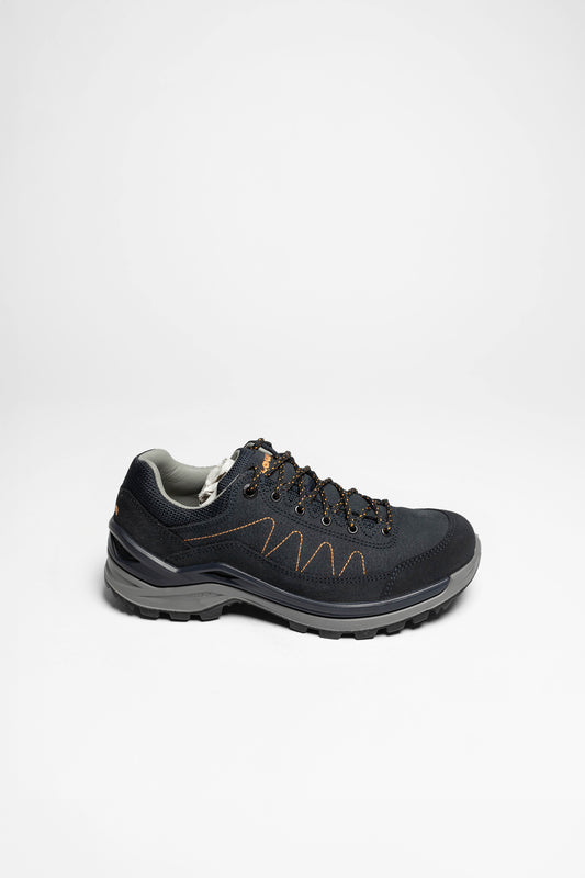 Seitenansicht Toro Pro LL Lo Ws Damen (Navy/Mandarine)