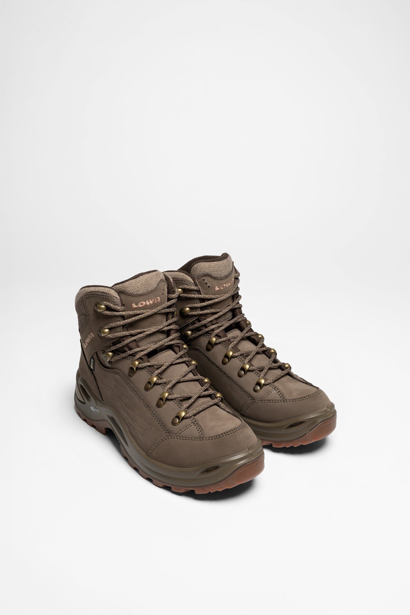 Hiking Boots Lowa Wanderschuhe Damen Renegade Lowa Renegade Warm
