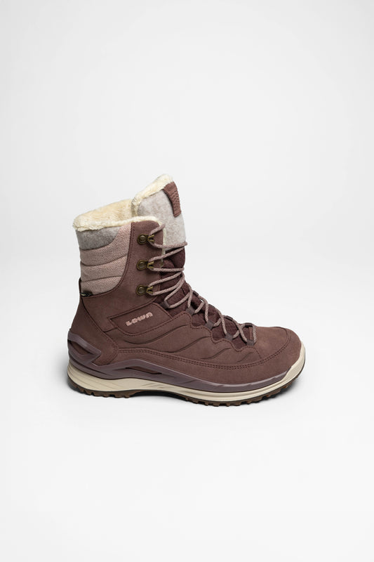 Seitenansicht Calceta Evo GTX Ws Damen (Altrosa/Rose)