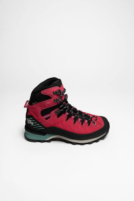 Seitenansicht Makra Pro Lady GTX Damen (Pink/Mint)