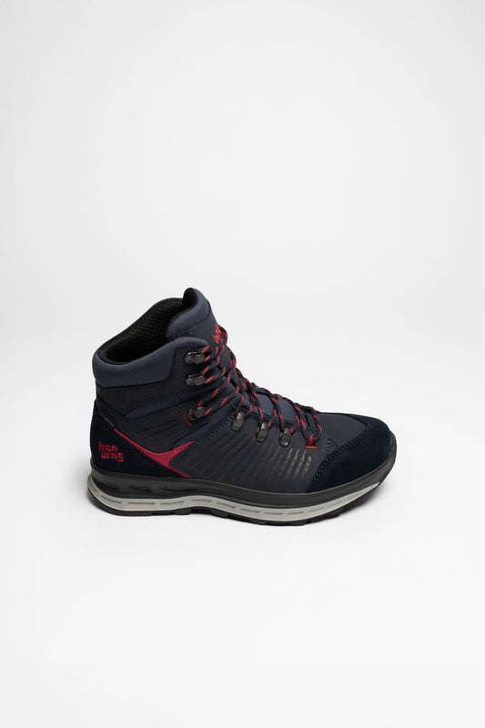 Seitenansicht Bluecliff Lady Es Damen (Navy/Pink)