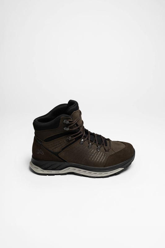 Seitenansicht Bluecliff Es Herren (Mocca/Black)