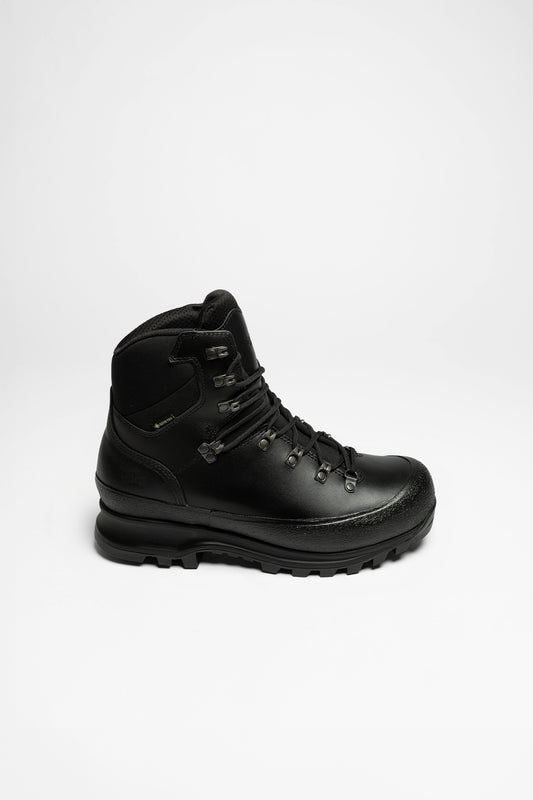 Seitenansicht Nazcat II Wide Bb GTX Herren (Black/Black)