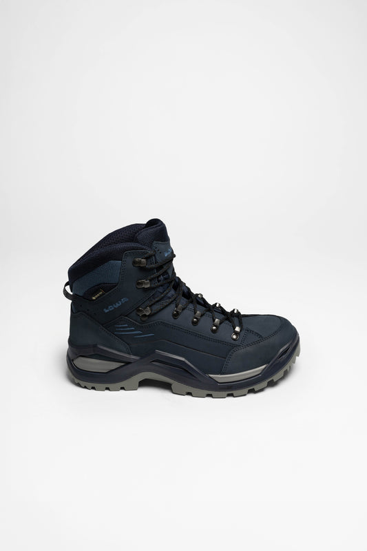 Seitenansicht Renegade Evo GTX Mid Herren (Navy/Blau)