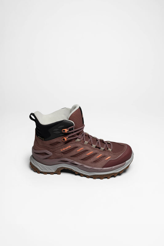 Seitenansicht Innovo GTX Mid Ws Damen (Altrosa/Rose)