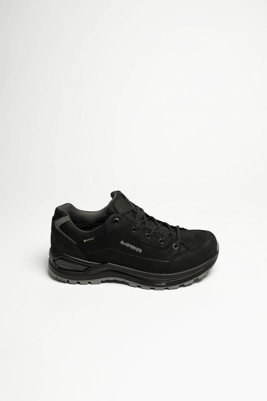 Seitenansicht Renegade Evo GTX Lo Herren (Schwarz/Graphit)