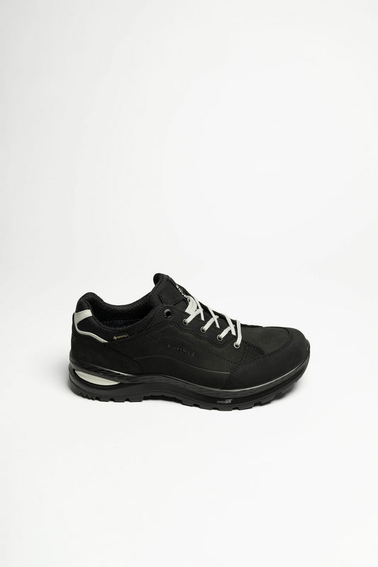 Seitenansicht Renegade Evo GTX Lo Ws Damen (Schwarz/Weiß)