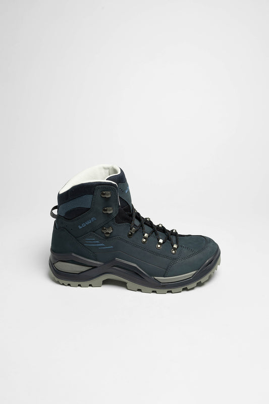Seitenansicht Renegade Evo LL Mid Herren (Navy/Blau)
