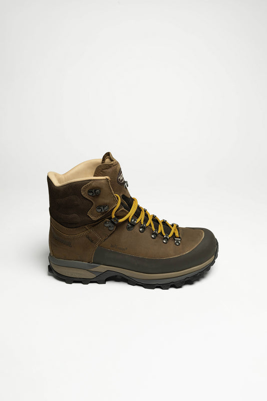 Seitenansicht La Gomera Mfs Herren (Braun)