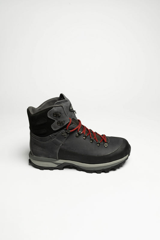 Seitenansicht La Gomera Mfs Herren (Anthrazit)