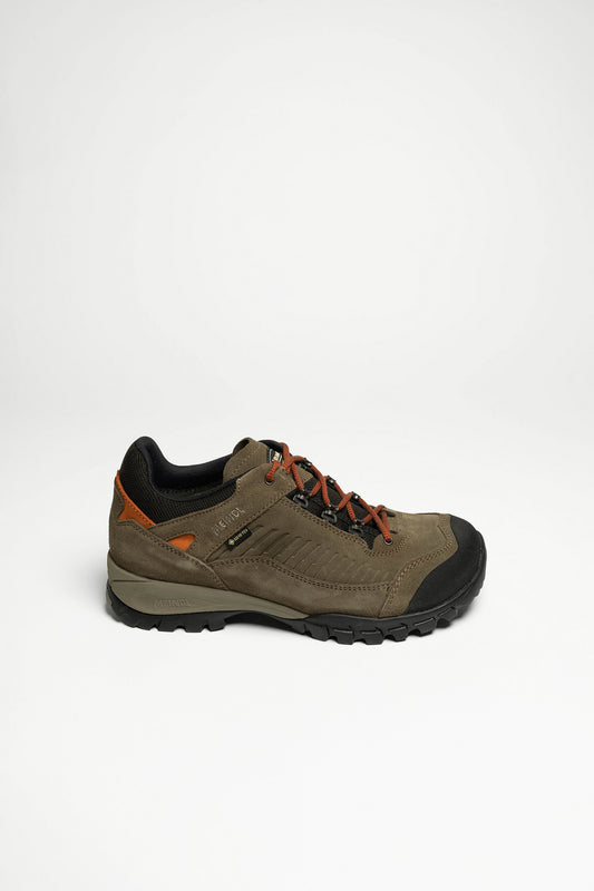 Seitenansicht Toskana GTX Herren (Braun/Terracotta)