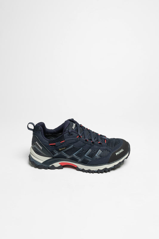 Seitenansicht Caribe Lady GTX Damen (Nachtblau/Magenta)