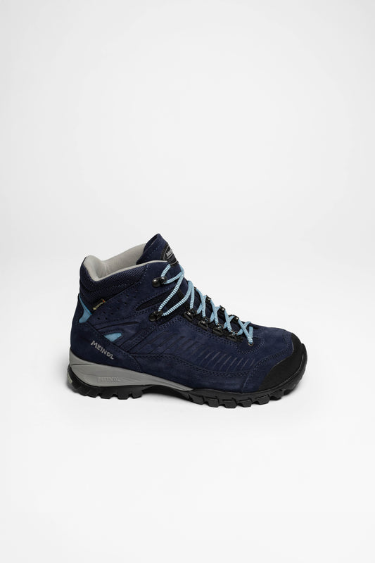Seitenansicht Salo Lady Mid GTX(Marine/Azur)
