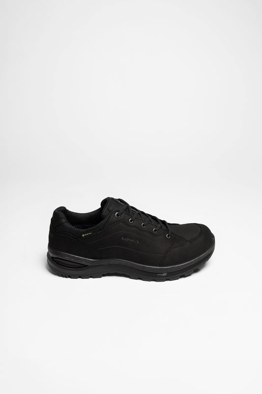 Seitenansicht Renegade Low GTX lo Ws Damen (Schwarz)