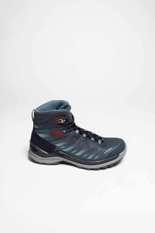 Seitenansicht FERROX GTX Mid Ws Damen (Blau)