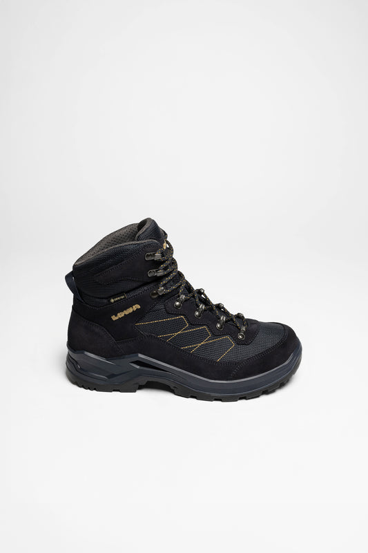 Seitenansicht Taurus Pro GTX Mid Herren (Navy)