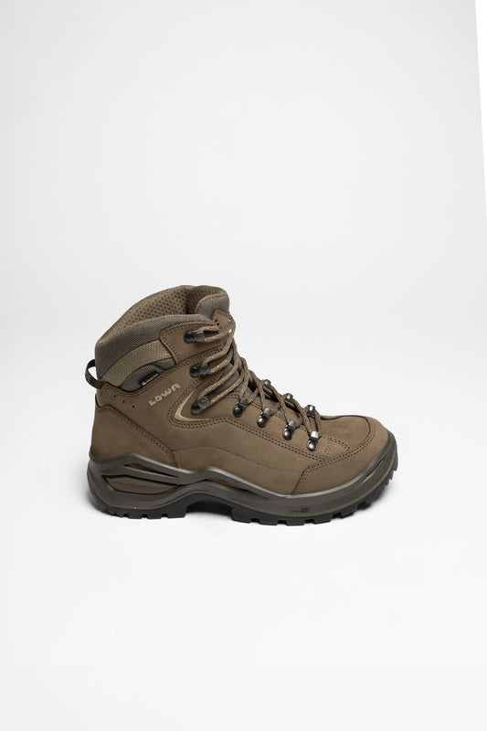 Seitenansicht Renegade EVO GTX Mid Ws Damen (Stein)