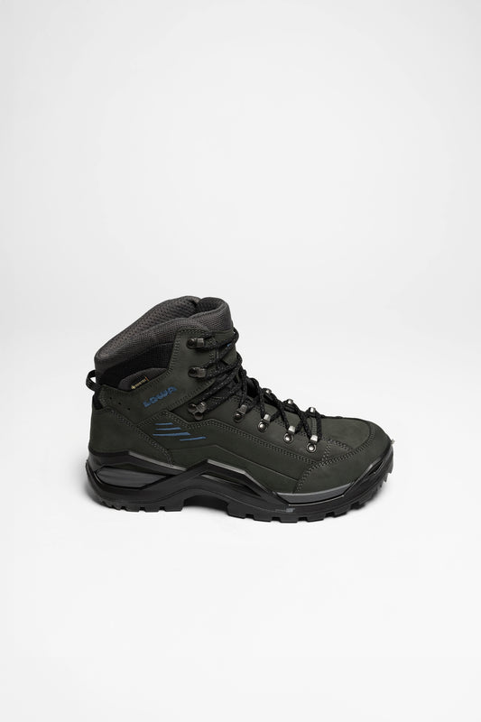 Seitenansicht Renegade EVO GTX Mid W (Anthrazit/Stahlblau)