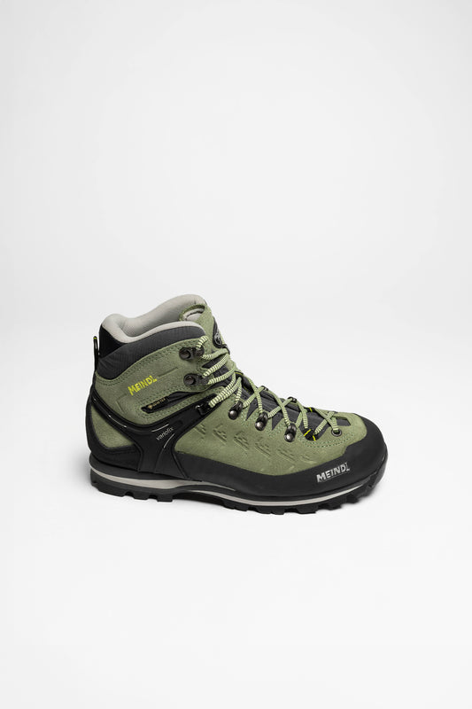 Seitenansicht Litepeak Lady 3.0 GTX Damen (Schilf/Gelb)