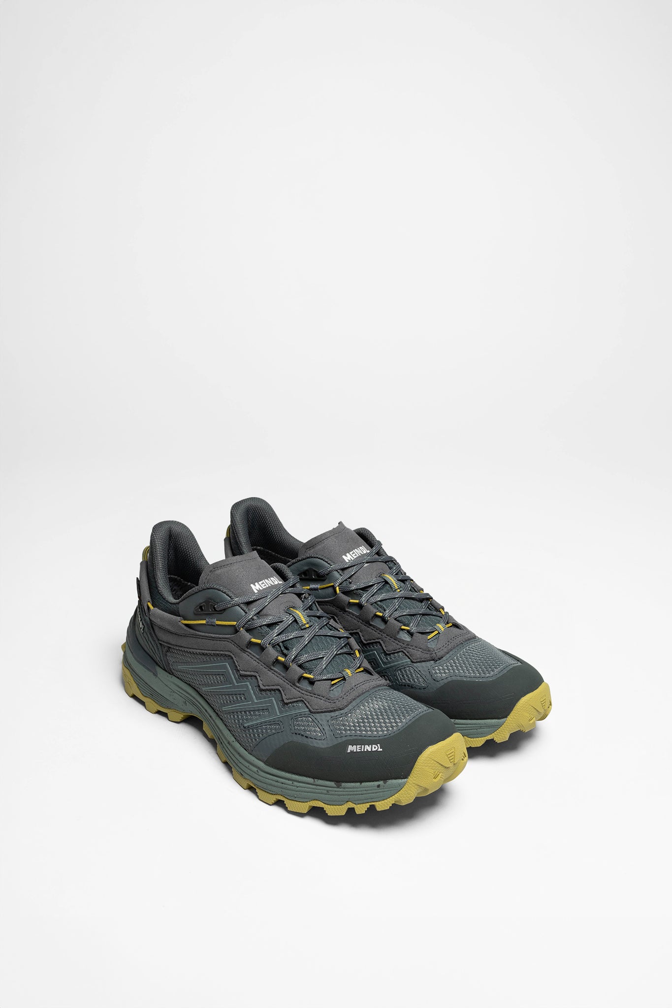 Meindl Jamaica GTX Herren (Oliv/Ocker) | Wanderschuhe.net