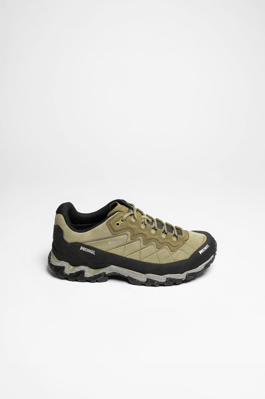 Seitenansicht Arone GTX Herren (Schilf)