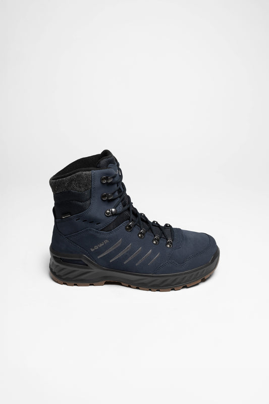 Seitenansicht Nabucco GTX Herren (Navy/Dunkelblau)