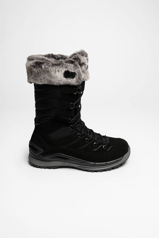 Seitenansicht Alba EVO GTX Ws Damen (Schwarz/Anthrazit)