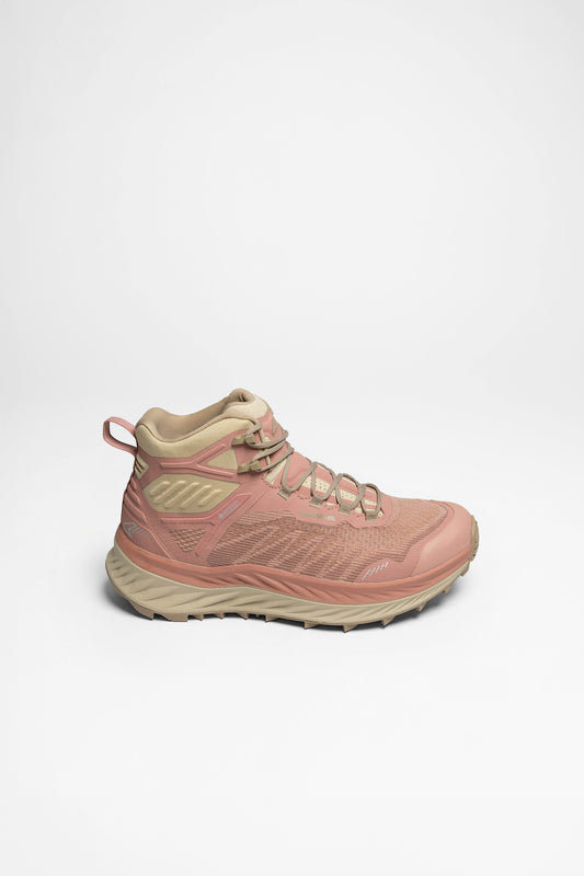 Seitenansicht Fortux GTX QC Ws Damen (Rose/Creme)