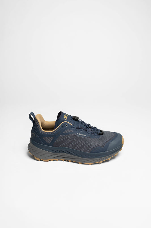 Seitenansicht Fortux GTX Herren (Navy/Dune)