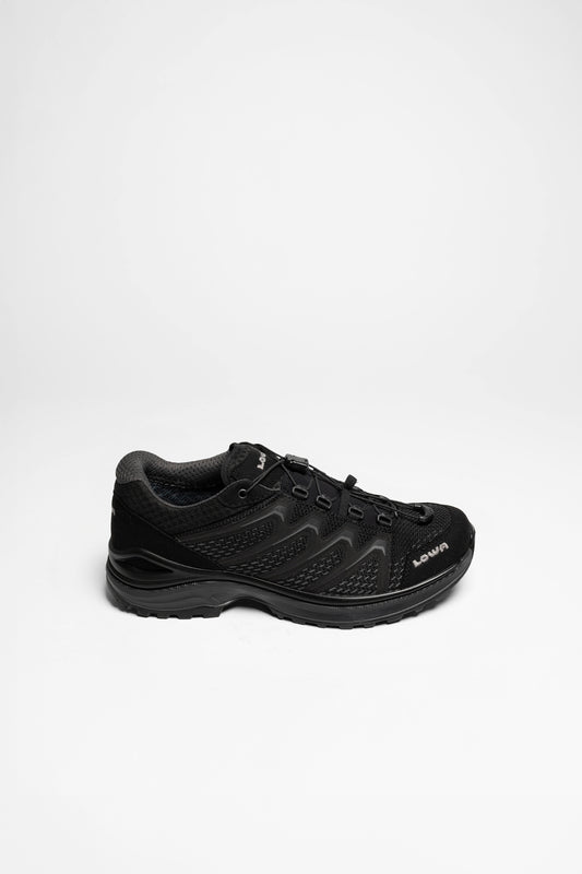 Seitenansicht Maddox GTX Lo TF Herren (Schwarz)