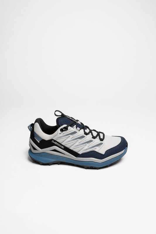 Seitenansicht Maddox Pro Lo Herren (Navy/Marineblau)