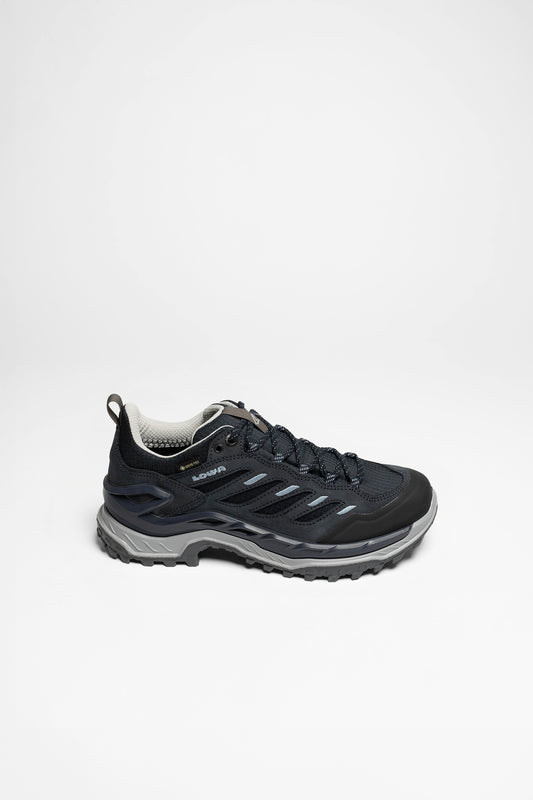 Seitenansicht Innovo GTX Lo Ws Damen (Navy/Arktis)