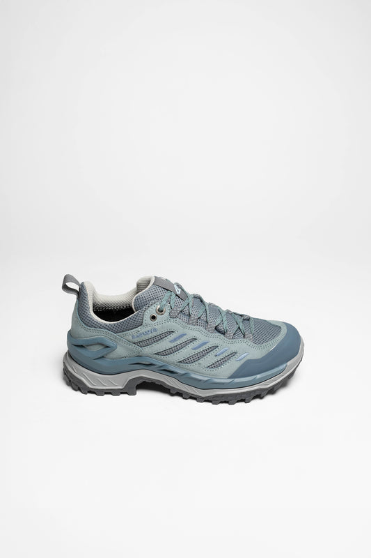 Seitenansicht Innovo Lo Ws Damen (Hellblau)