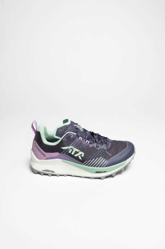 Seitenansicht Madrix Ws Damen (Pflaume/Heide)