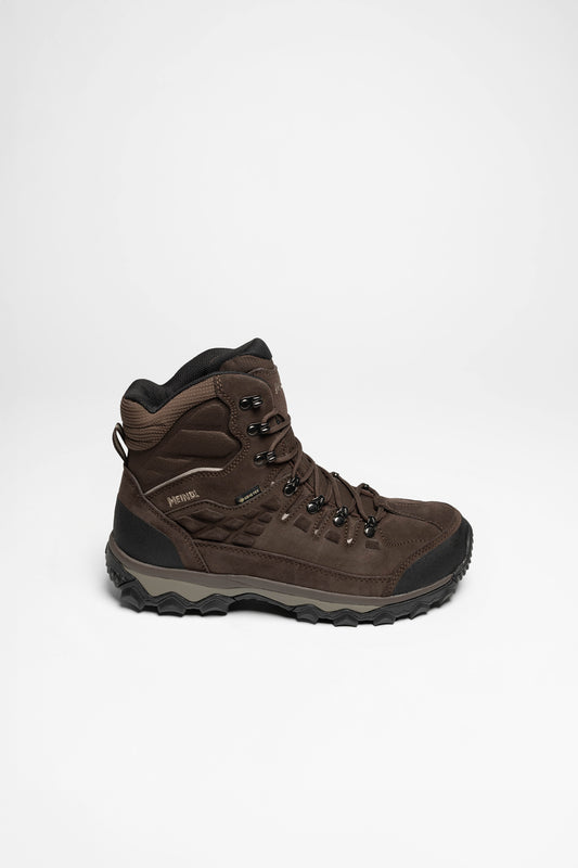 Seitenansicht Silian GTX (Dunkelbraun)