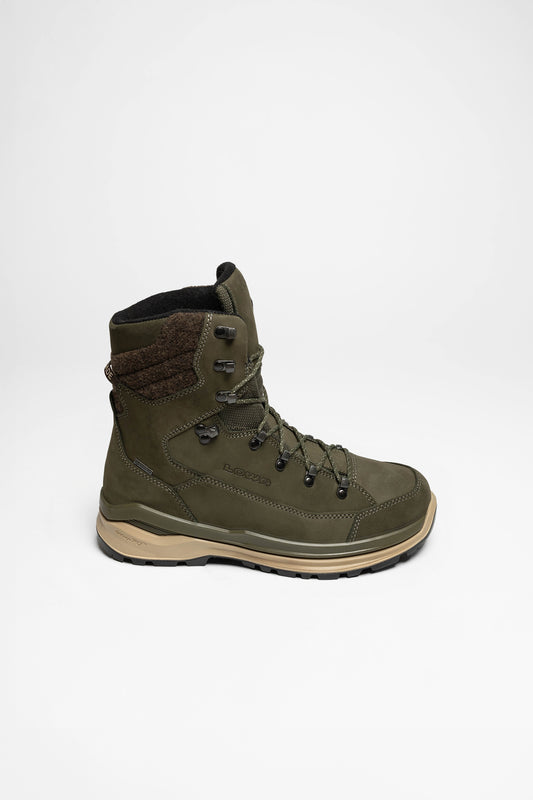 Seitenansicht Renegade Evo ICE 2 Herren (Olive/Dune)