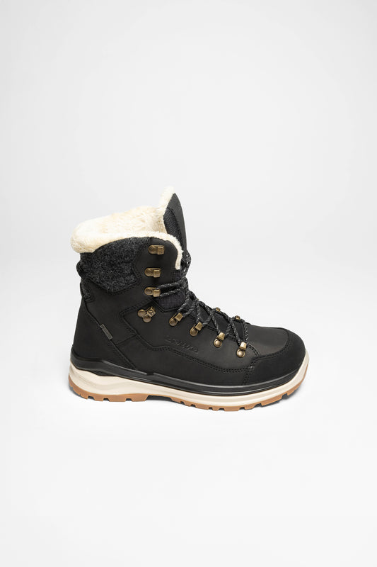 Seitenansicht Renegade Evo ICE 2 GTX Ws Damen (Schwarz/Champagner)