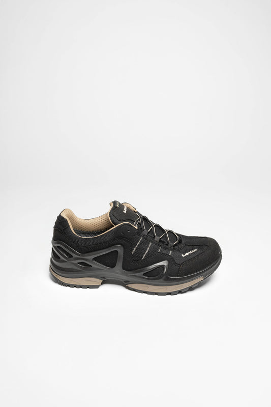 Seitenansicht GORGON GTX Ws Damen (Schwarz/Champagner)