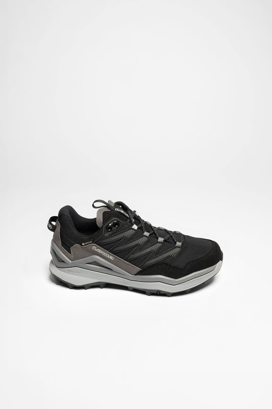 Seitenansicht Maddox Pro GTX Lo W Herren (Schwarz/Grau)