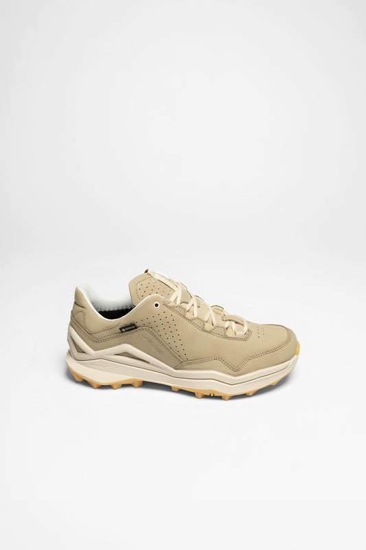 Seitenansicht Maddox Pro Lt GTX Lo Herren (Desert/Champagner)