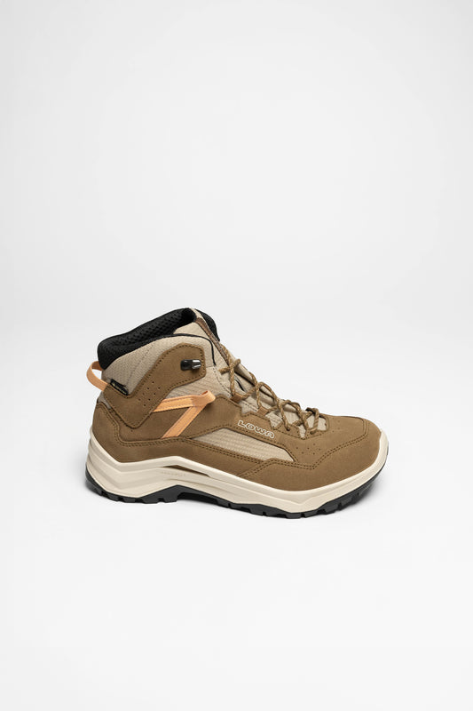 Seitenansicht Ventierra GTX Qc Ws Women (Desert/Peach)