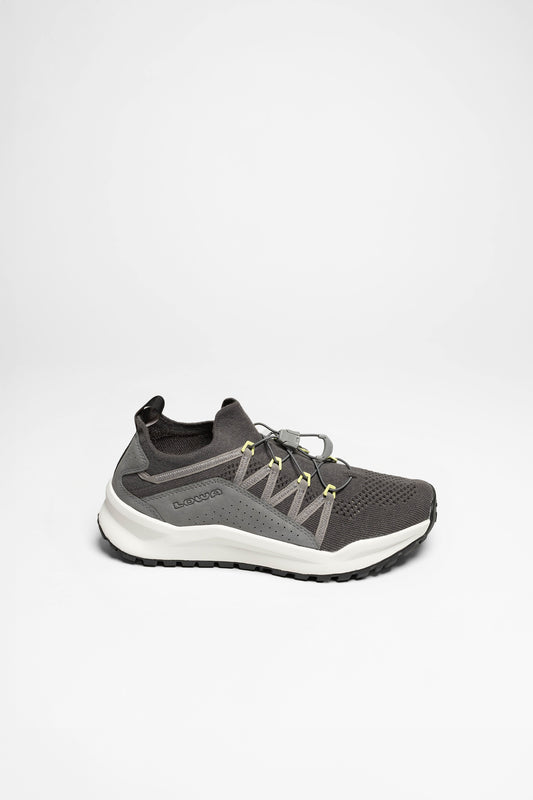Seitenansicht Kaloya Knit Herren (Grau/Grau)
