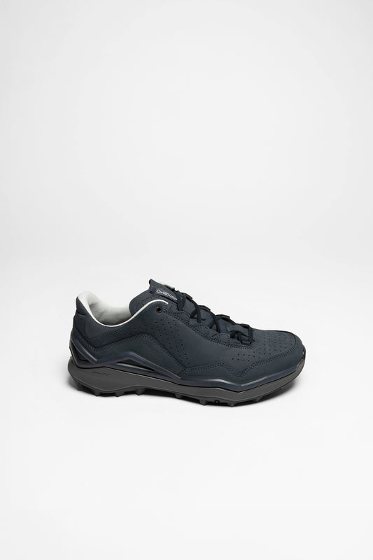 Seitenansicht Maddox Pro Lt Lo Herren (Navy/Grau)