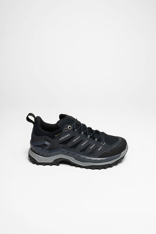 Seitenansicht Innovo GTX Lo Herren (Navy/Grau)