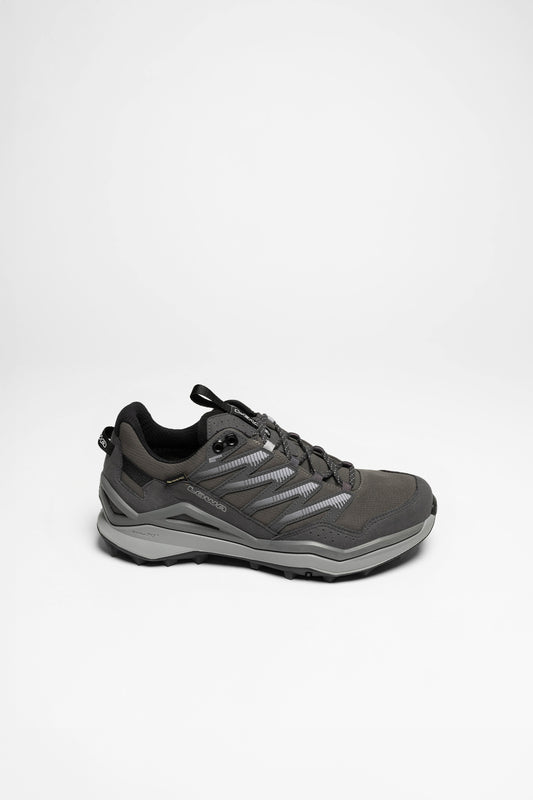 Seitenansicht Maddox Pro GTX Lo Herren (Grau/Grau)