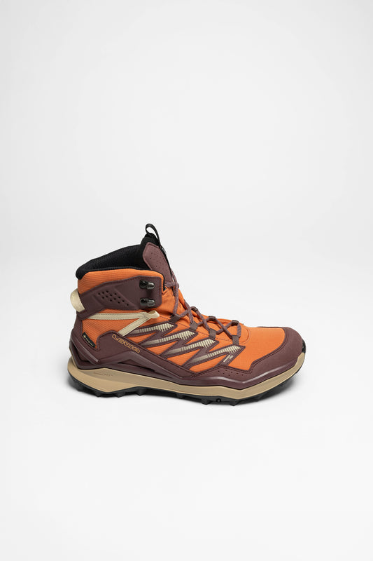 Seitenansicht Maddox Pro GTX Mid Ws Damen (Altrosa/Ton)