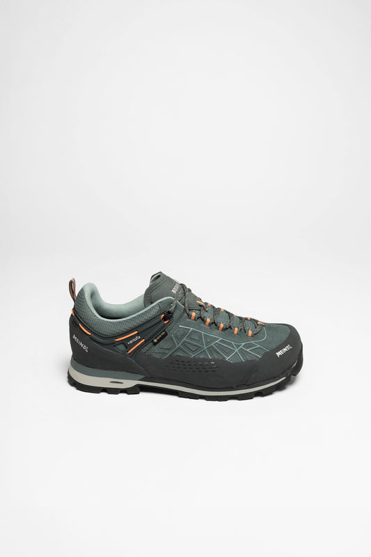 Seitenansicht Literock free Lady GTX Damen (Loden/Apricot)