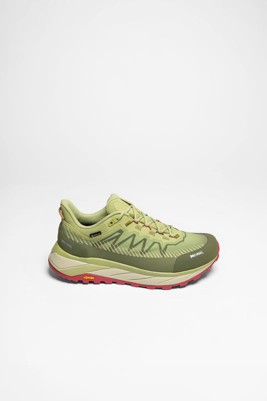 Seitenansicht Eldora Lady GTX Women (Reed/Magenta)