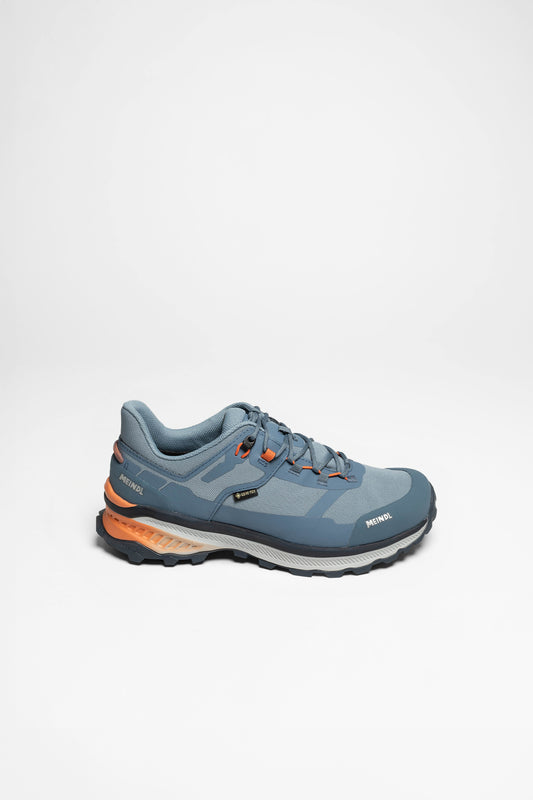 Seitenansicht Tahoma Lady GTX Women (Ice Grey/Orange)