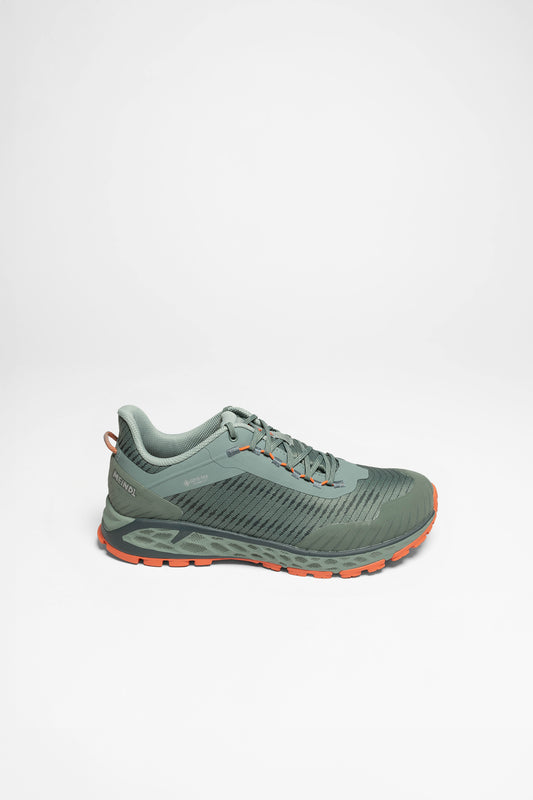 Seitenansicht Power Walker Lady 4.2 Women's (Reed/Orange)